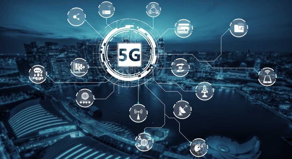 How 5G Will Improve Business Operations