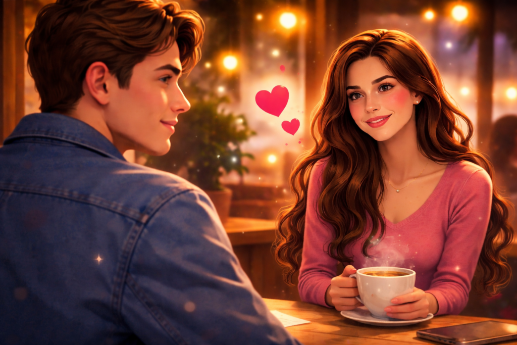 Catching Them Looking at You 