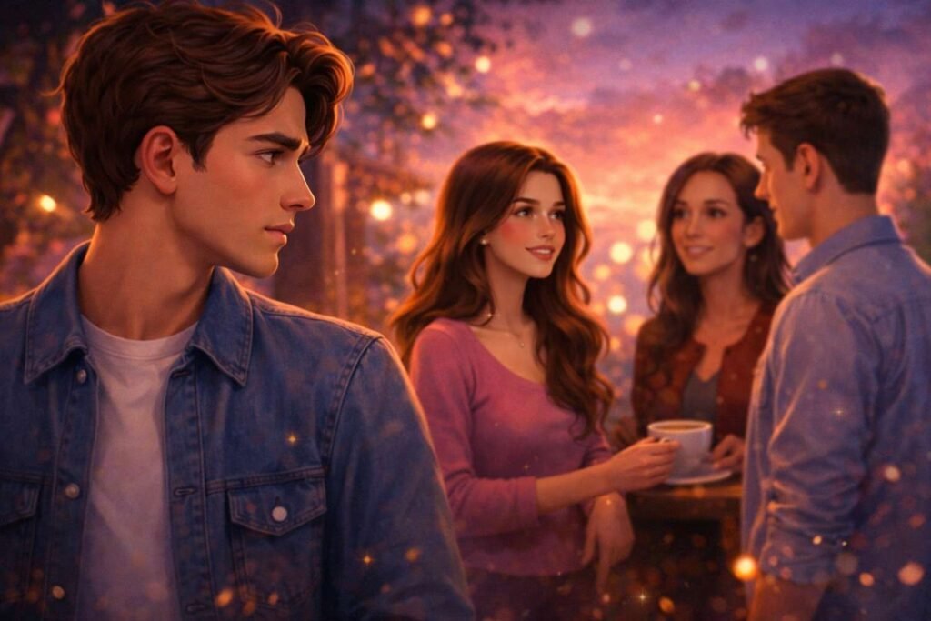 Discomfort When You Talk to Others 