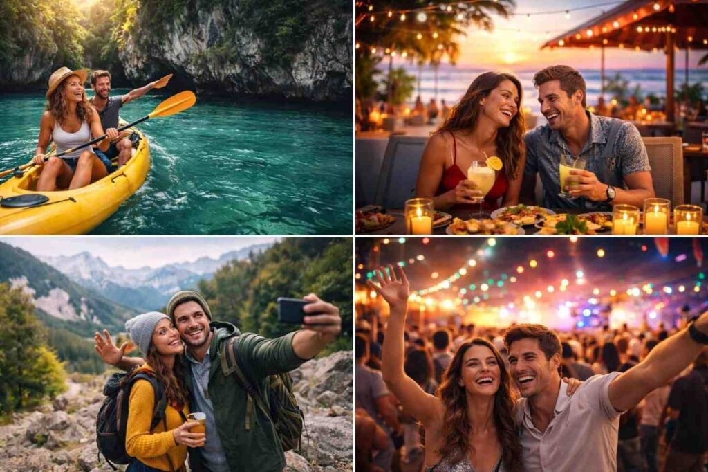 Make Time for Fun and New Experiences Together 