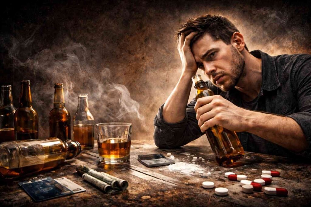 The Hidden Dangers of Substance Abuse
