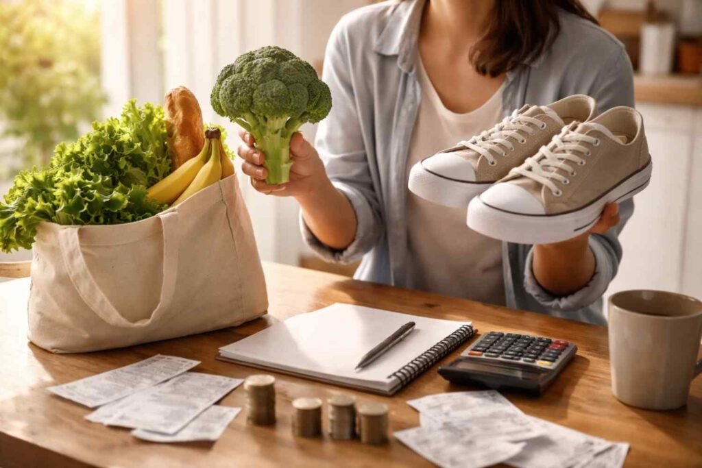 Choosing Needs Over Wants in Real Life