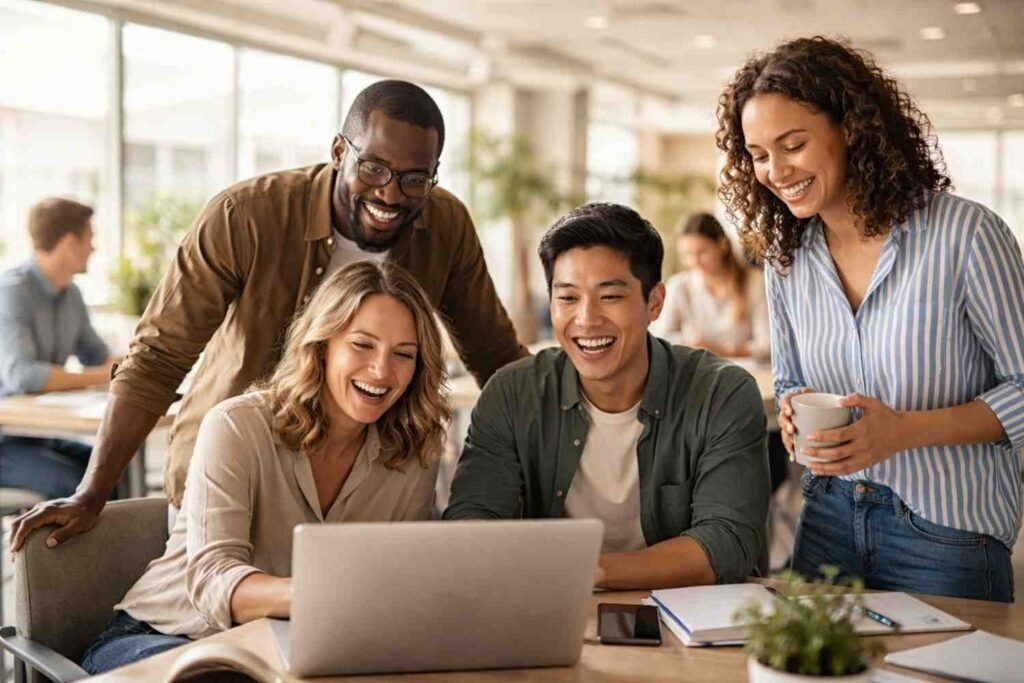 Emotional Bonding at Work in a Digital-First World