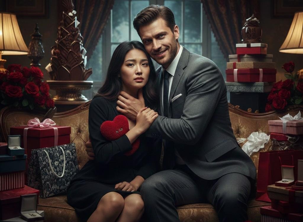 Beware of Love Bombing