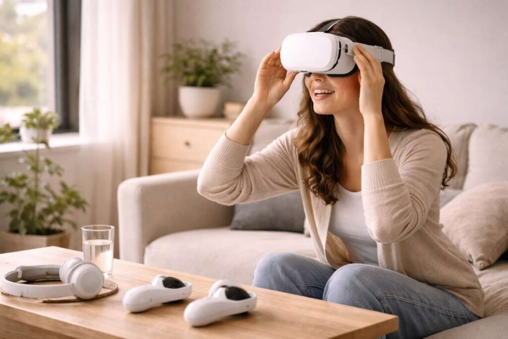 How-To Guide: Experiencing Virtual Travel 