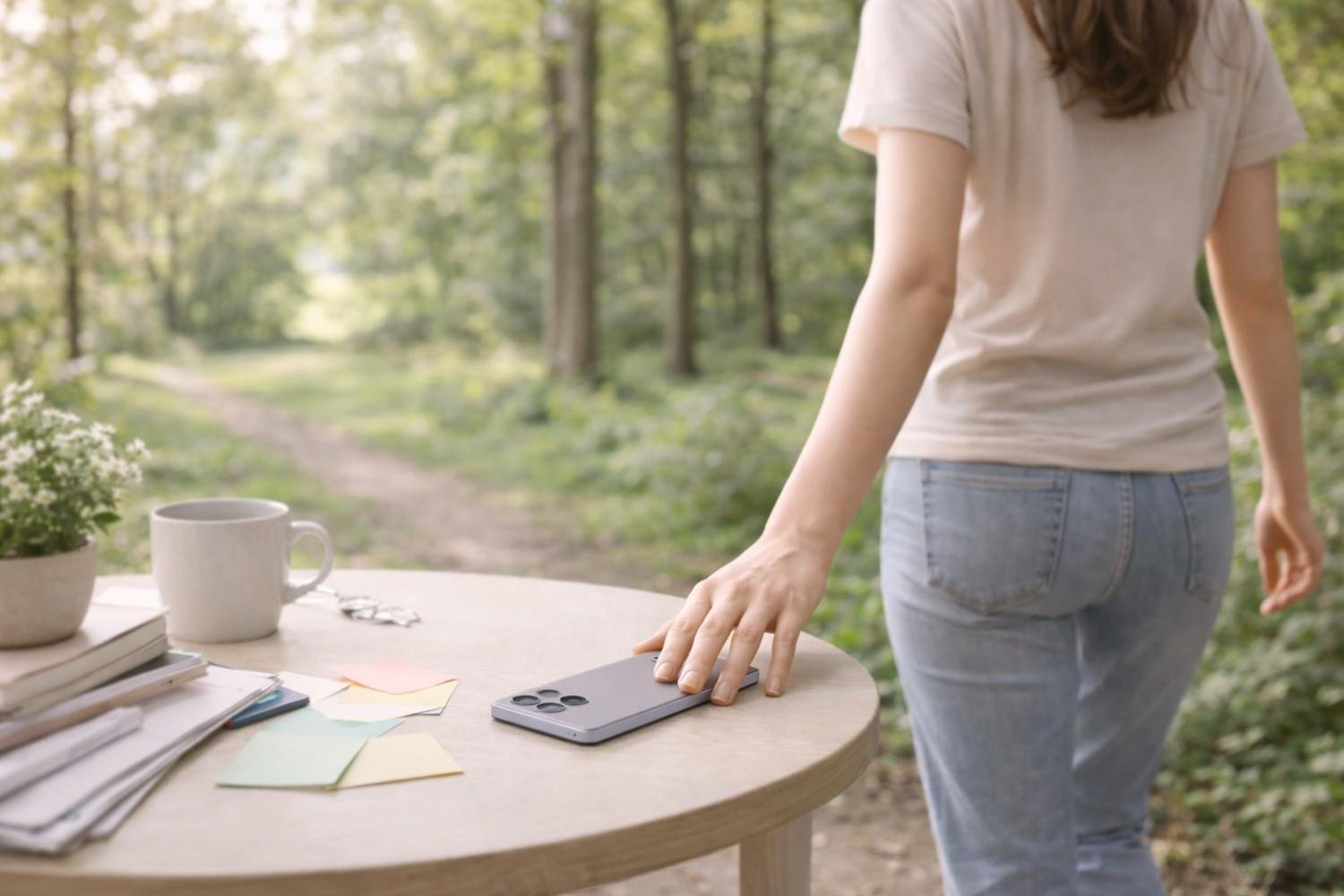 How Does Digital Detox Impact Mental Health? A Key to Improving Well-Being