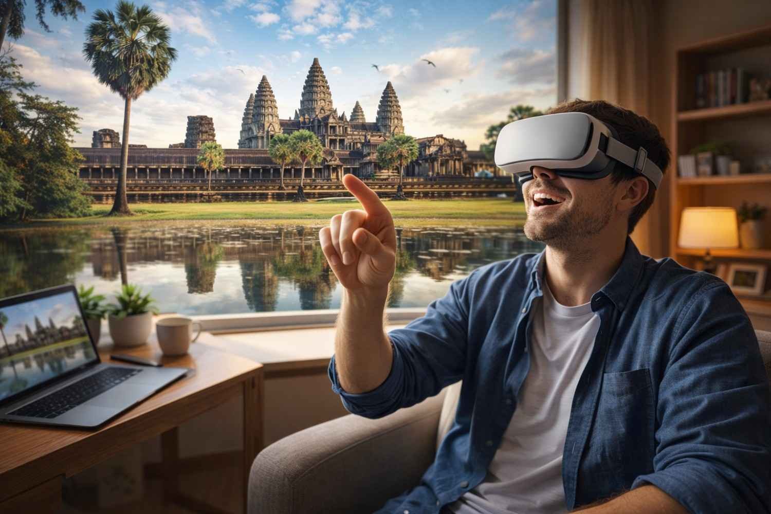 How to Embrace the Rise of Virtual Travel Experiences: A Game Changer for 2026