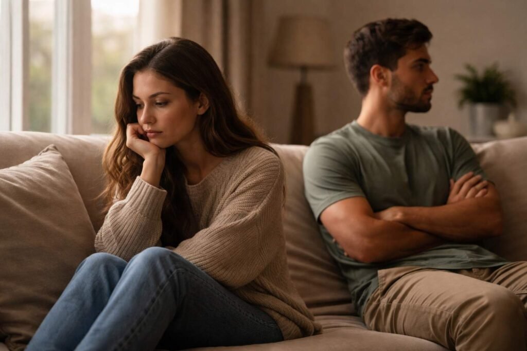 I Use “I” Statements to Share, Not Accuse