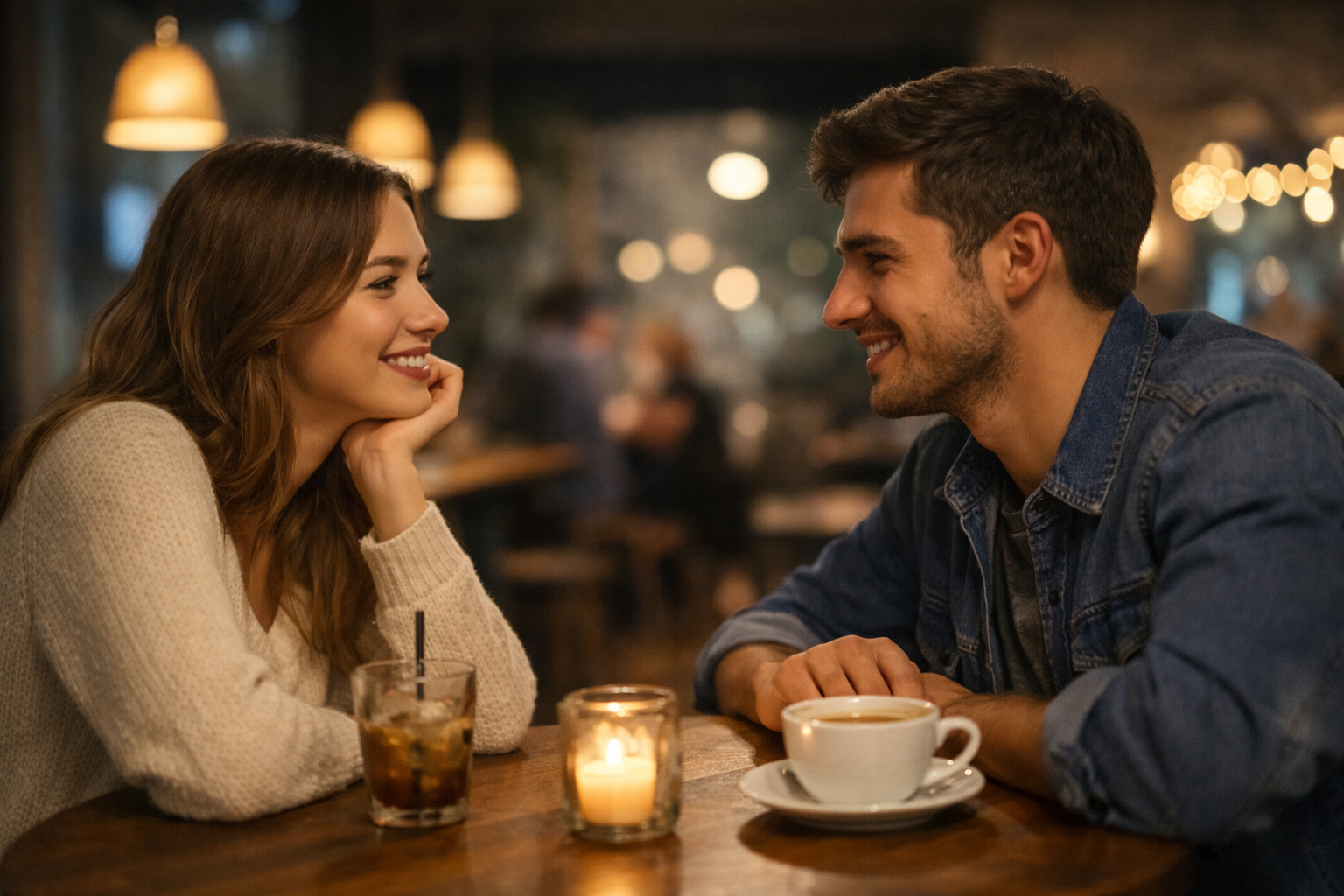 Questions to Ask on a First Date to Avoid Awkward Silences