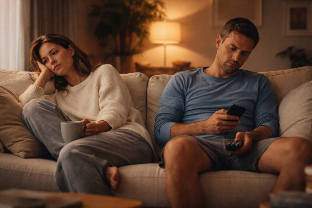 Routine Slowly Replaces Curiosity