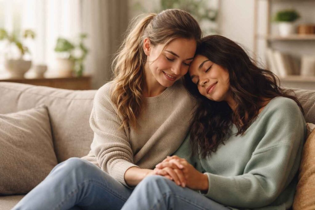 Support Feels Mutual, Not Transactional