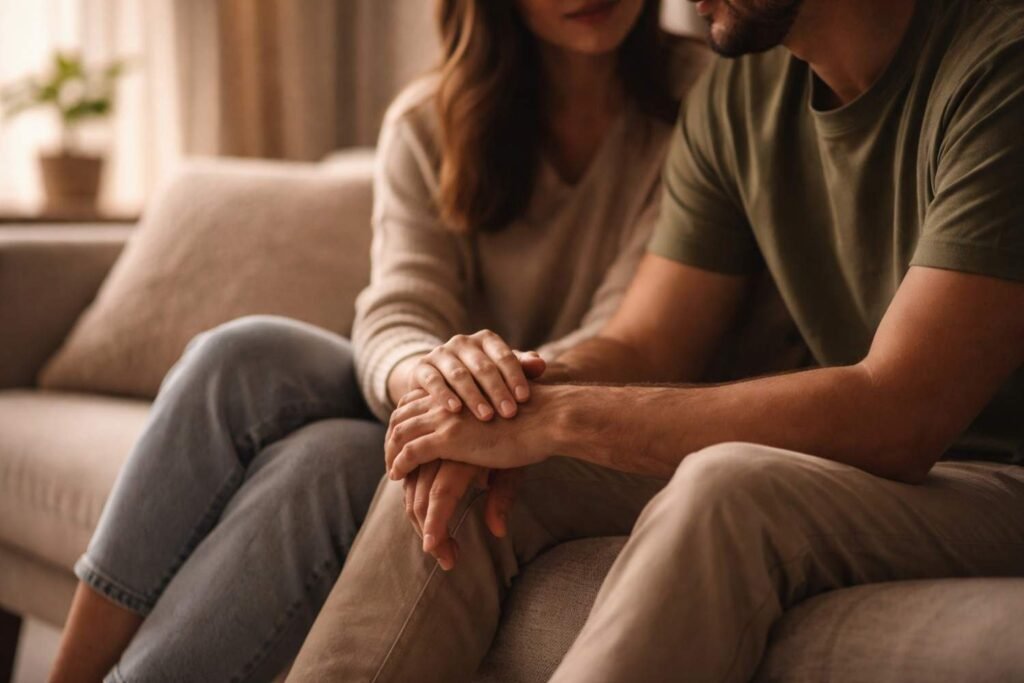 Taking Responsibility Without Self-Blame