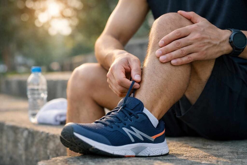 The Difference Between Discomfort and Damage