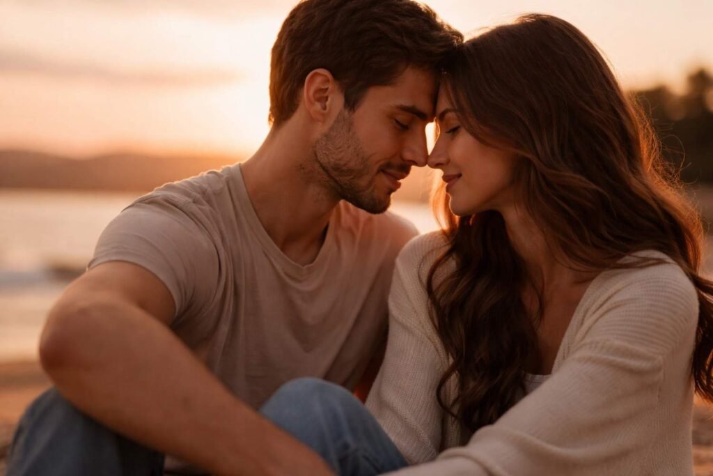 When Infatuation Turns Into Something Deeper