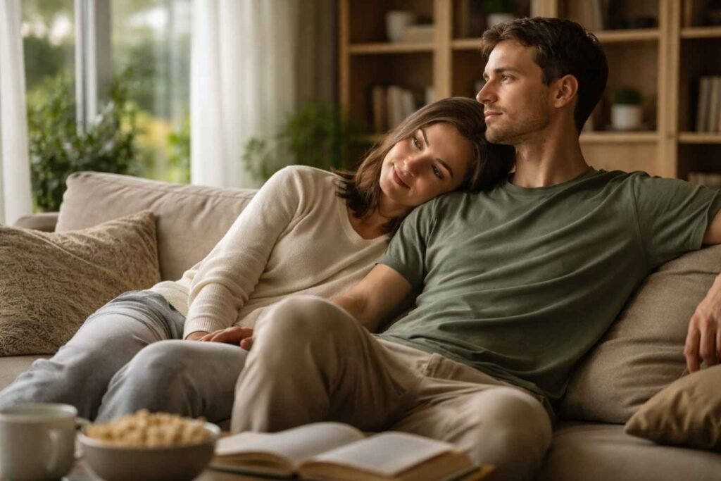 Why Boredom Doesn’t Mean the Relationship Is Failing