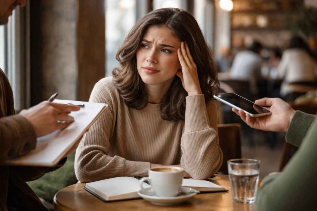 You Struggle With Boundaries and People-Pleasing