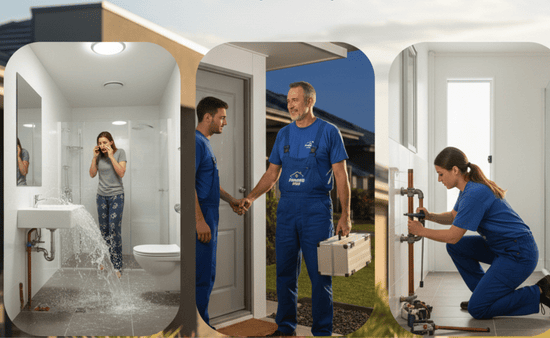 Emergency Plumbing Services