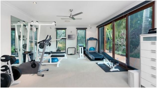 Enhancing Your Home Gym Aesthetics