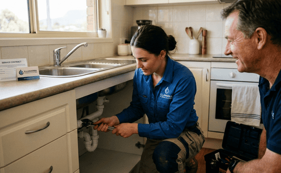 Choosing the Right Plumber in Illawarra
