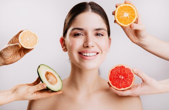 Role of Nutrition in Skin Healing