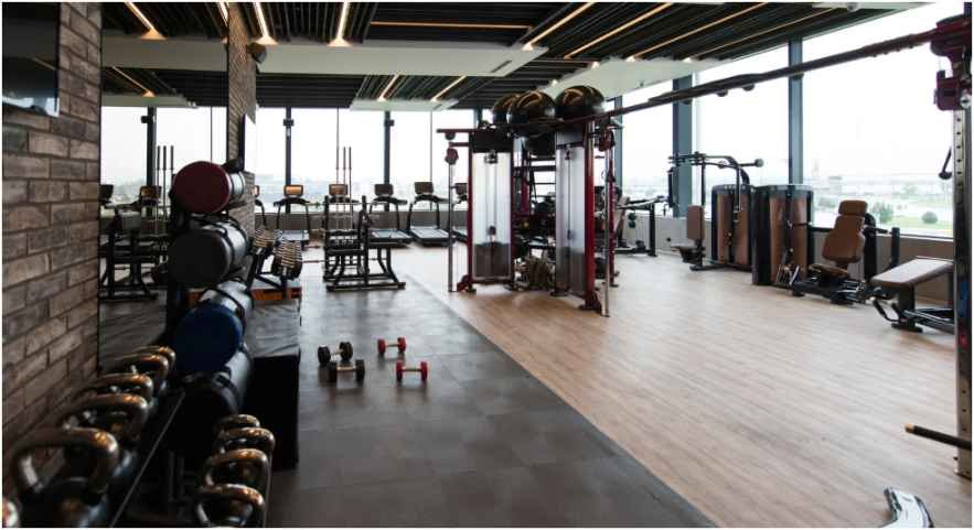 Enhancing Your Workout with Life Fitness Gym Equipment