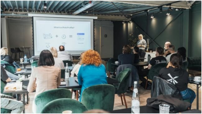 Industry-Relevant Training
