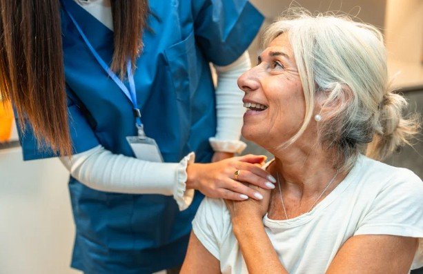 The Benefits of Support At Home