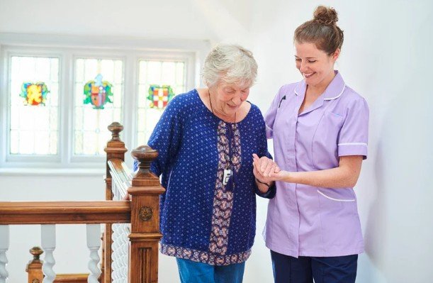 Types of Support At Home Services