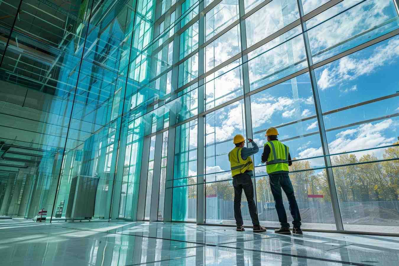 Why Commercial Glass Contractors Matter